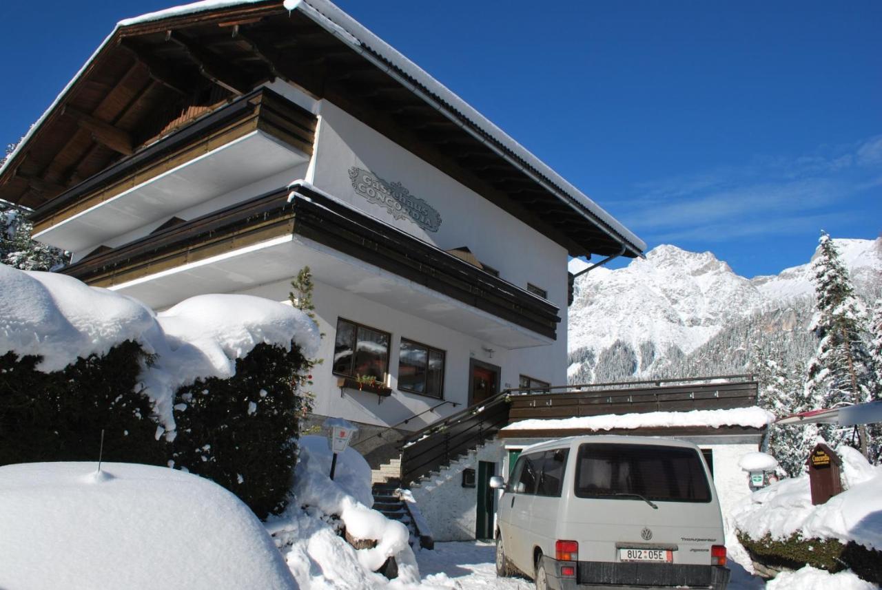Pension Concordia Aktuel Ramsau am Dachstein Exterior photo