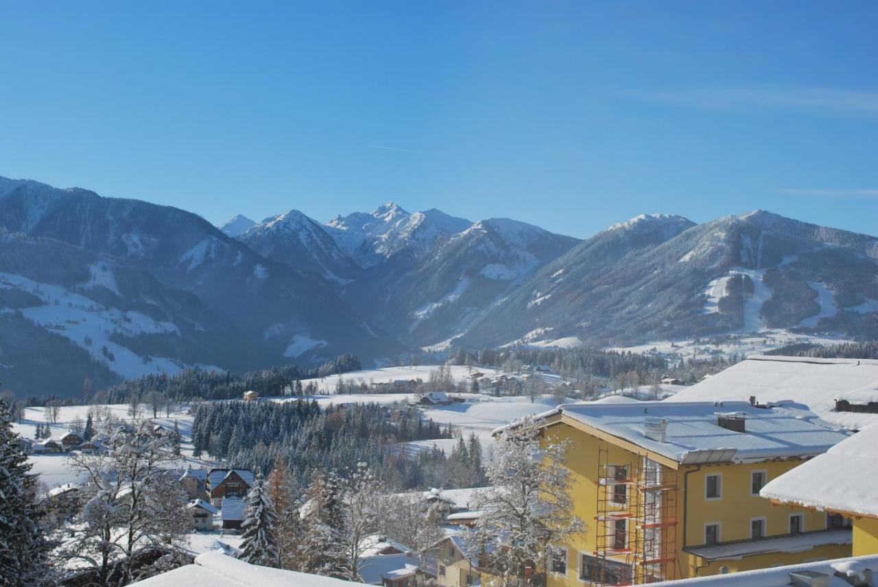 Pension Concordia Aktuel Ramsau am Dachstein Exterior photo