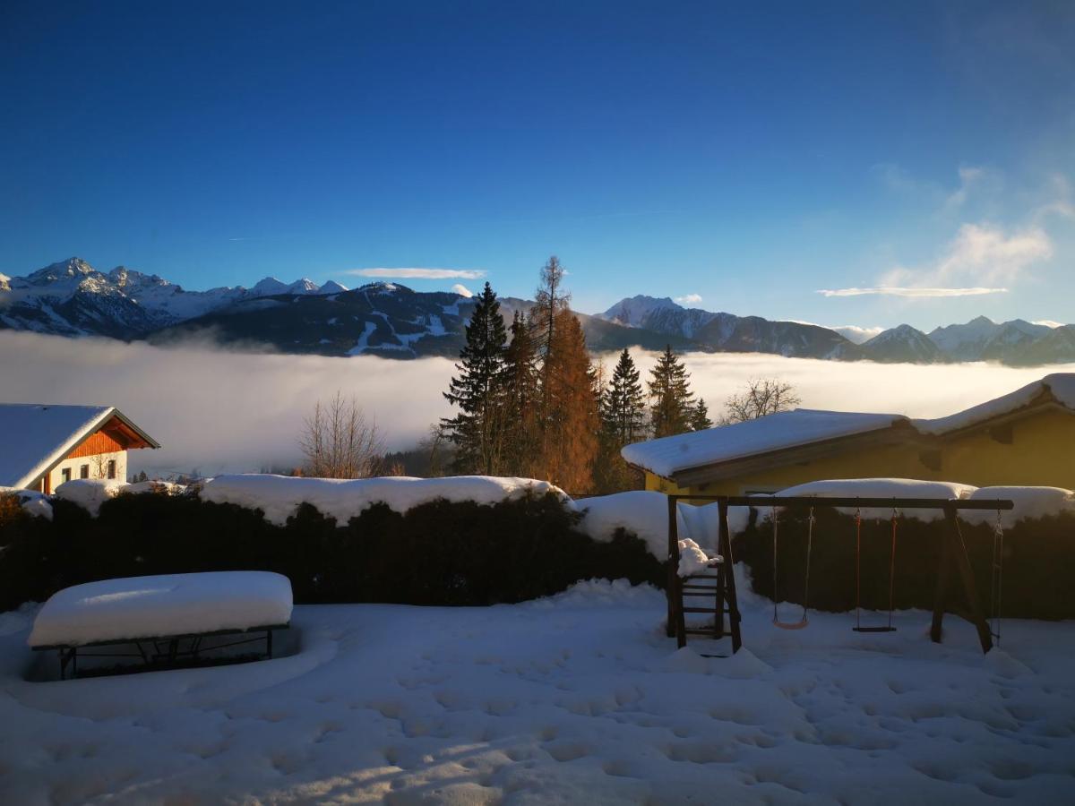 Pension Concordia Aktuel Ramsau am Dachstein Exterior photo